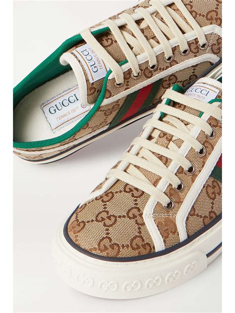 Gucci tennis 1977 price